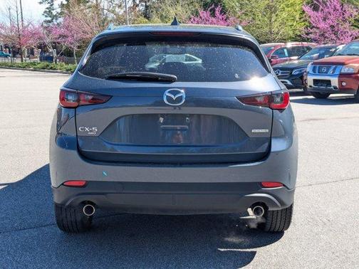 2023 Mazda CX-5 2.5 S Carbon Edition