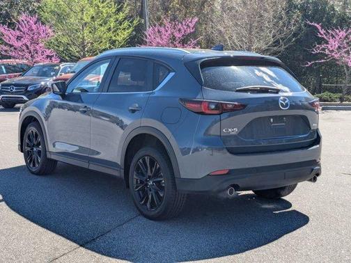 2023 Mazda CX-5 2.5 S Carbon Edition
