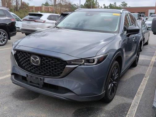 2023 Mazda CX-5 2.5 S Carbon Edition