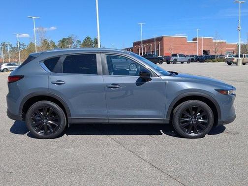 2023 Mazda CX-5 2.5 S Carbon Edition