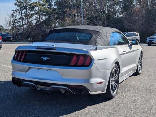 2016 Ford Mustang EcoBoost Premium