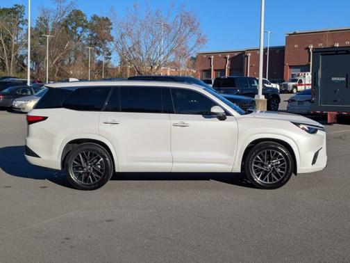 2024 Lexus TX 350 LUXURY