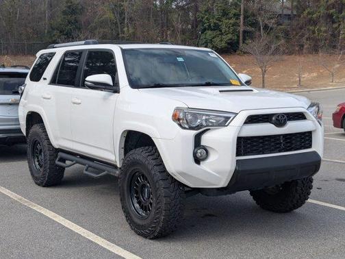 2016 Toyota 4Runner Sport