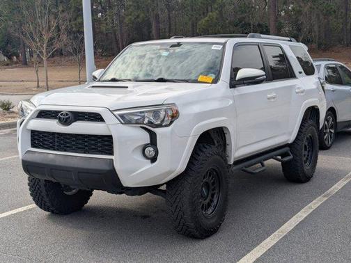 2016 Toyota 4Runner Sport