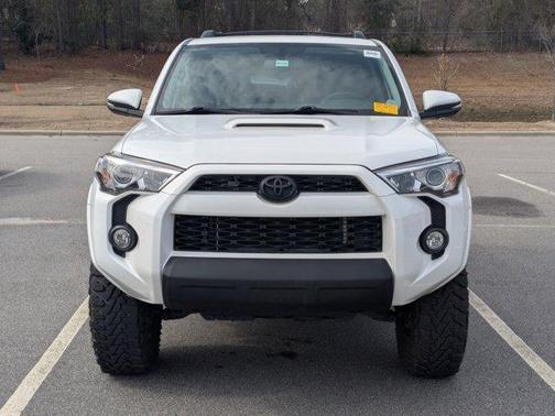 2016 Toyota 4Runner Sport