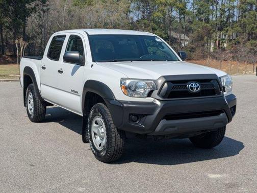 2015 Toyota Tacoma 