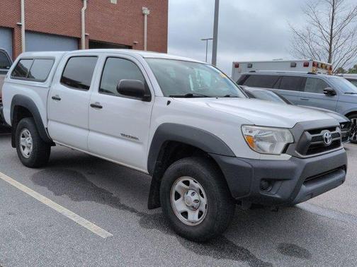 2015 Toyota Tacoma 