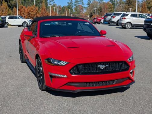 2020 Ford Mustang GT PREMIUM