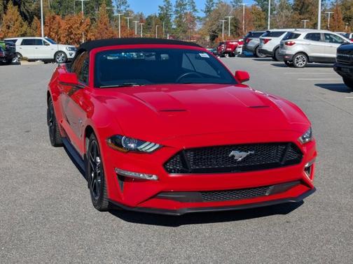2020 Ford Mustang GT PREMIUM