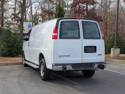 2022 GMC Savana 2500 WORK VAN