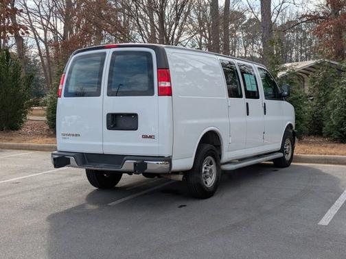 2022 GMC Savana 2500 WORK VAN