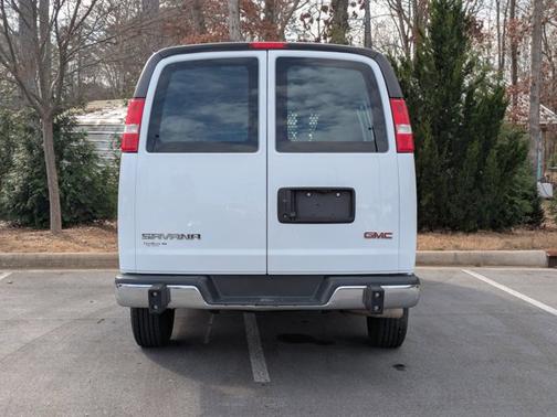 2022 GMC Savana 2500 WORK VAN