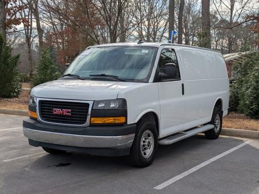 2022 GMC Savana 2500 WORK VAN