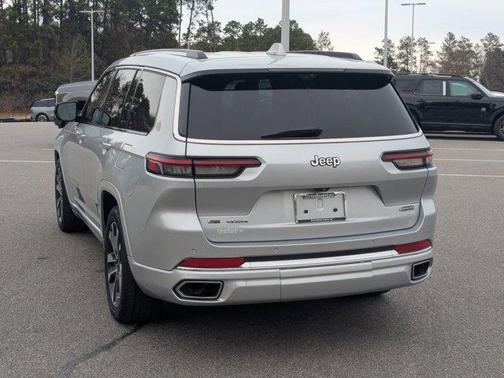 2022 Jeep Grand Cherokee L Overland