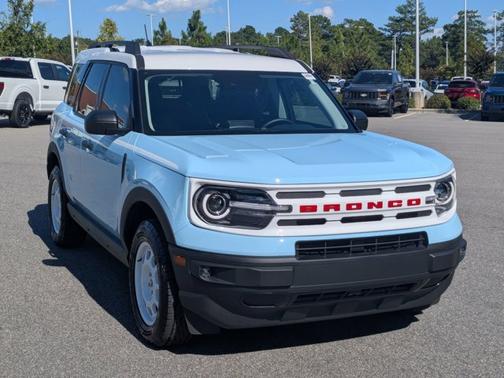 2024 Ford Bronco Sport HERITAGE
