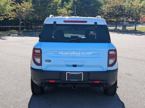 2024 Ford Bronco Sport HERITAGE