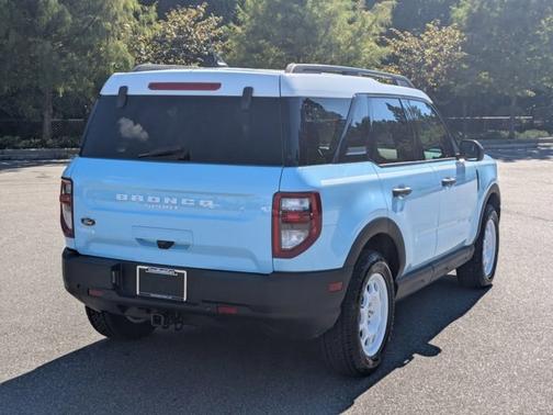 2024 Ford Bronco Sport HERITAGE