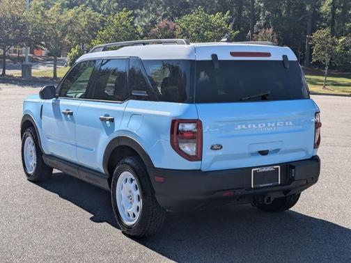 2024 Ford Bronco Sport HERITAGE