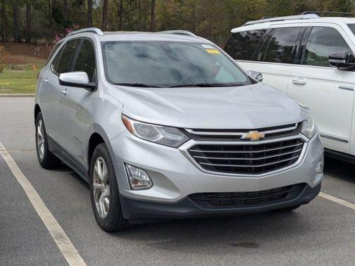 2018 Chevrolet Equinox Premier w/1LZ