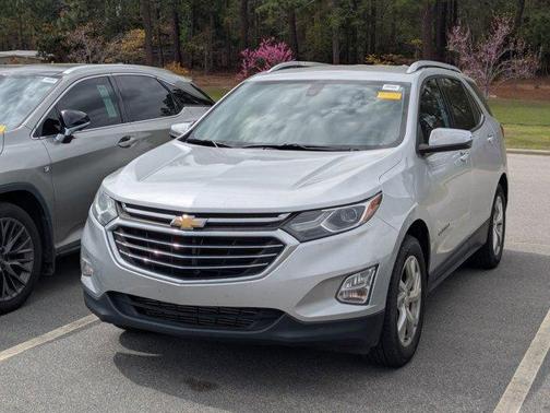 2018 Chevrolet Equinox Premier w/1LZ