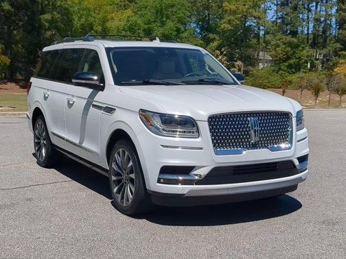 2021 Lincoln Navigator Reserve