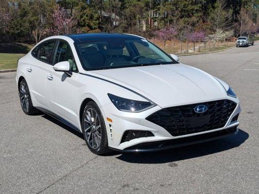 2022 Hyundai SONATA Limited