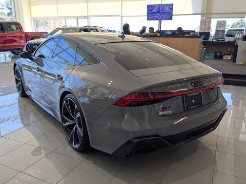 2023 Audi RS 7 4.0T quattro