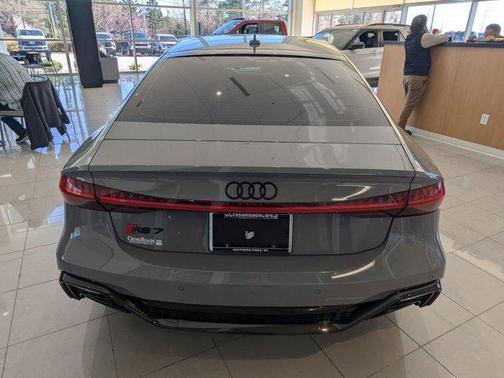 2023 Audi RS 7 4.0T quattro
