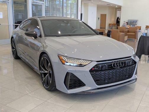 2023 Audi RS 7 4.0T quattro