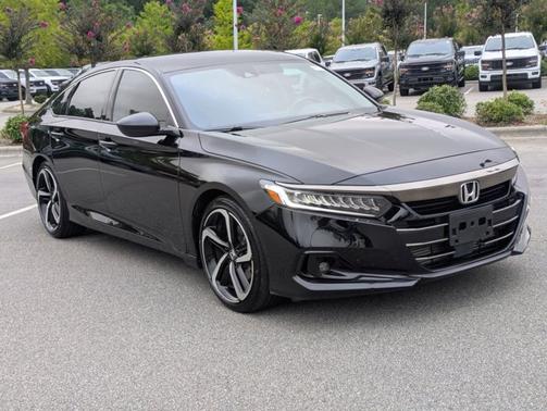 2022 Honda Accord SPORT SE