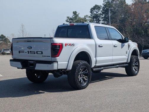 2022 Ford F-150 XLT-SCA WIDOW