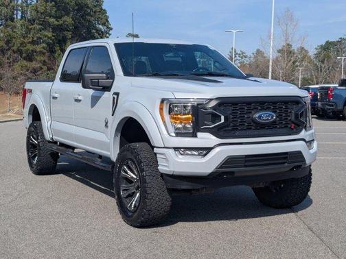 2022 Ford F-150 XLT-SCA WIDOW