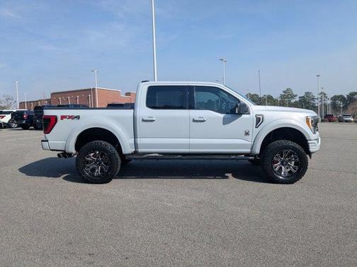 2022 Ford F-150 XLT-SCA WIDOW