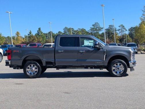 2026 Ford F-250 Lariat