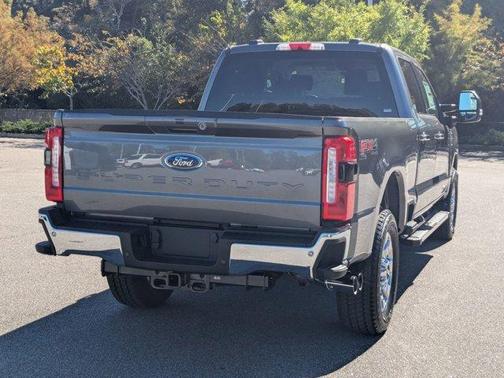 2026 Ford F-250 Lariat