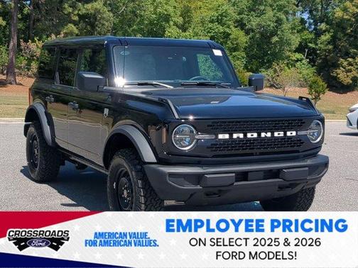 Shadow 2026 Ford Bronco Big Bend