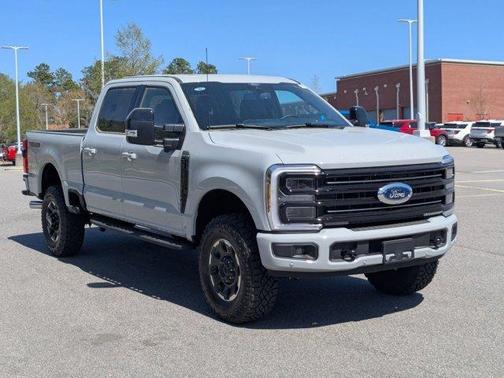 2026 Ford F-250 Platinum