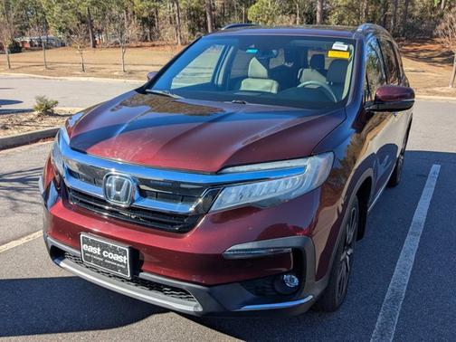 2022 Honda Pilot TOURING 7-PASSENGER