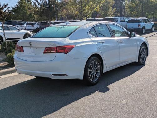 2018 Acura TLX 2.4