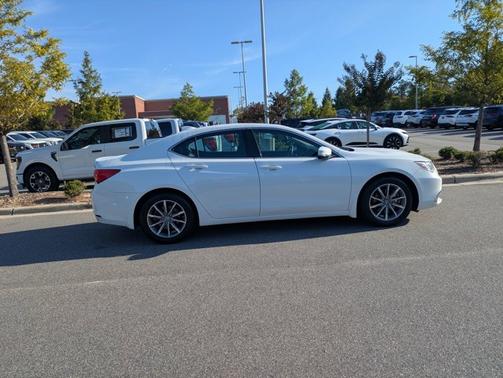 2018 Acura TLX 2.4