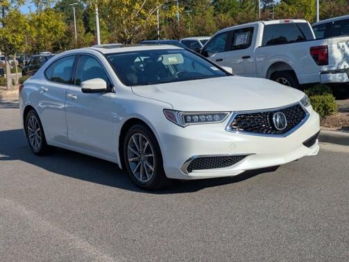2018 Acura TLX 2.4