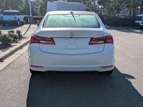 2018 Acura TLX 2.4