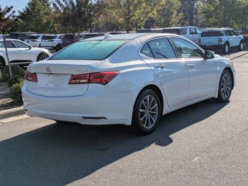 2018 Acura TLX 2.4