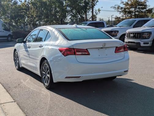 2018 Acura TLX 2.4
