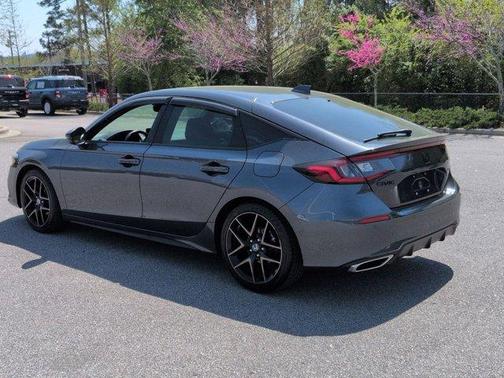 2023 Honda Civic Sport Touring