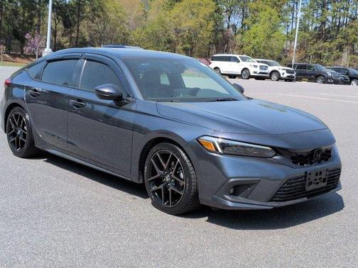 2023 Honda Civic Sport Touring