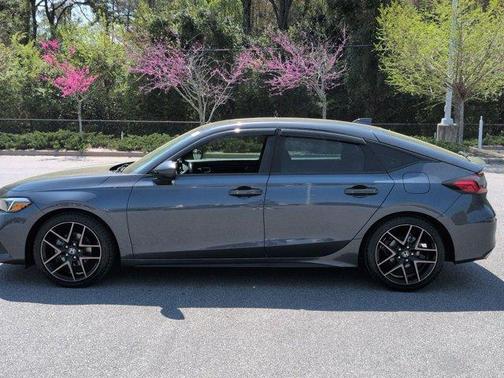 2023 Honda Civic Sport Touring