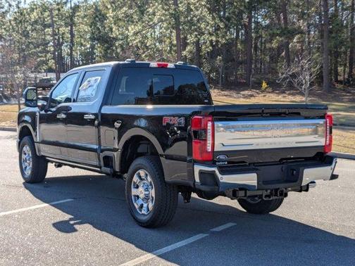 2025 Ford F-250 King Ranch
