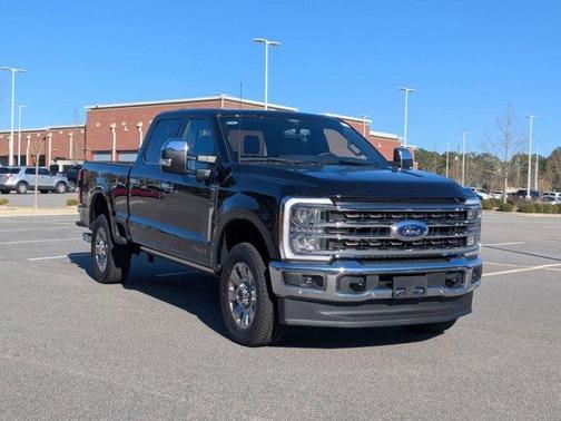 2025 Ford F-250 King Ranch