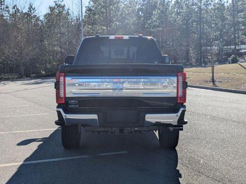 2025 Ford F-250 King Ranch